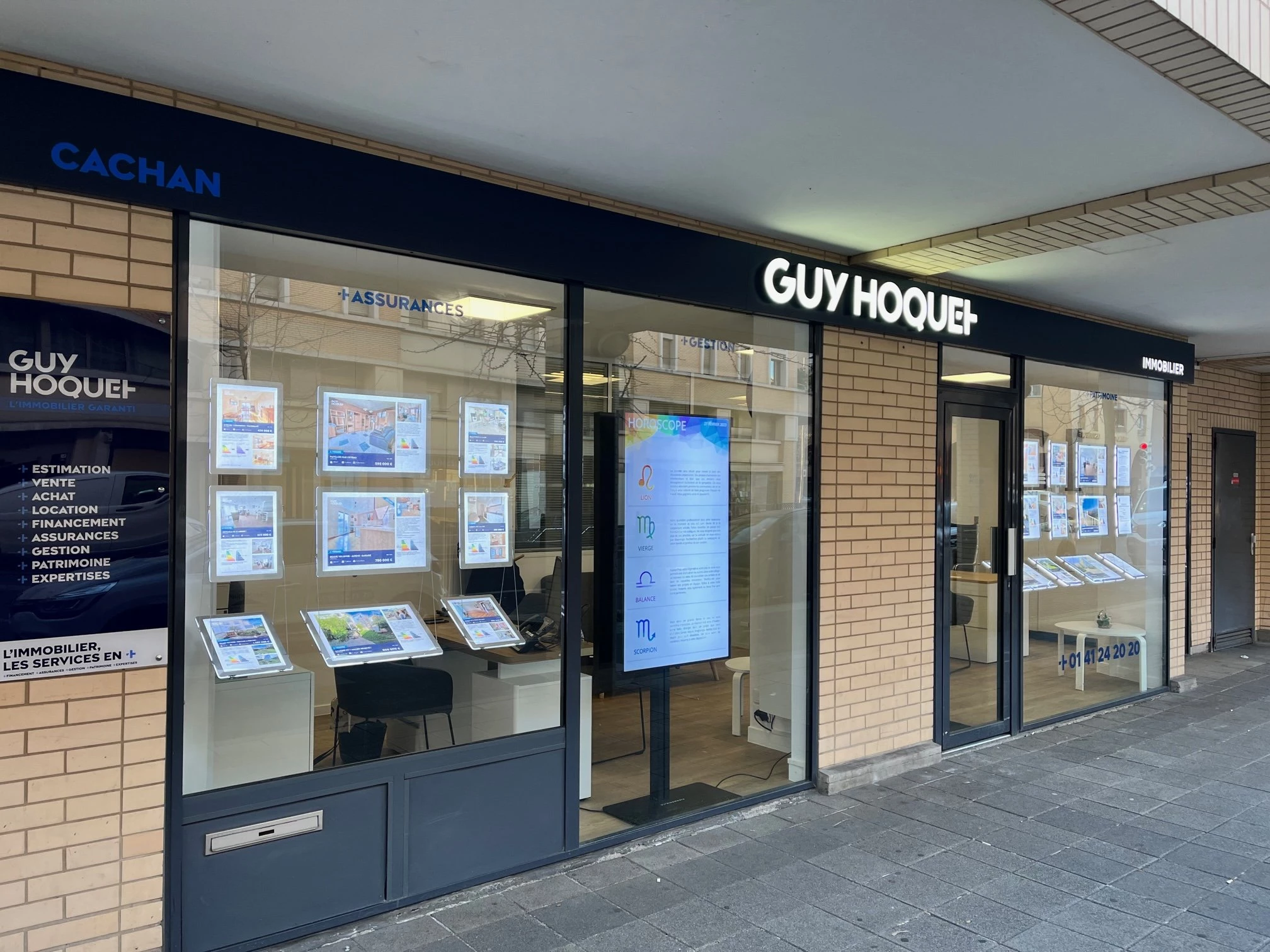 Contactez votre agence Guy Hoquet la plus proche pour trouver le bien immobilier de vos rêves